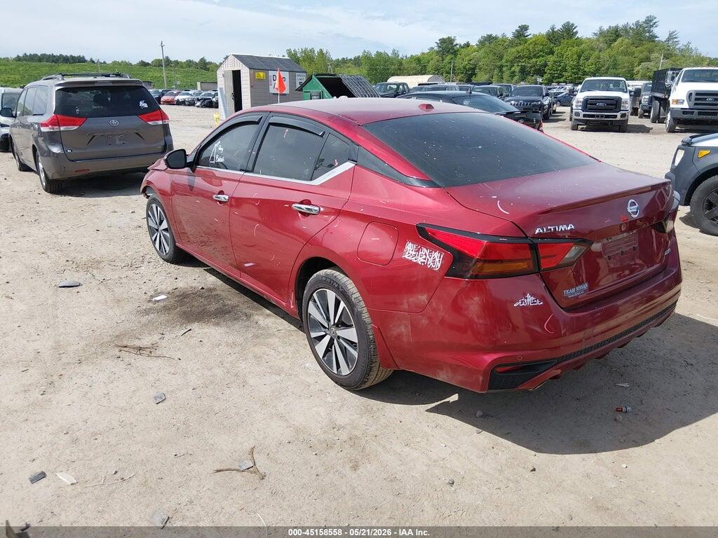 1N4BL4EWXKN327974 2019 NISSAN ALTIMA photo no. 3