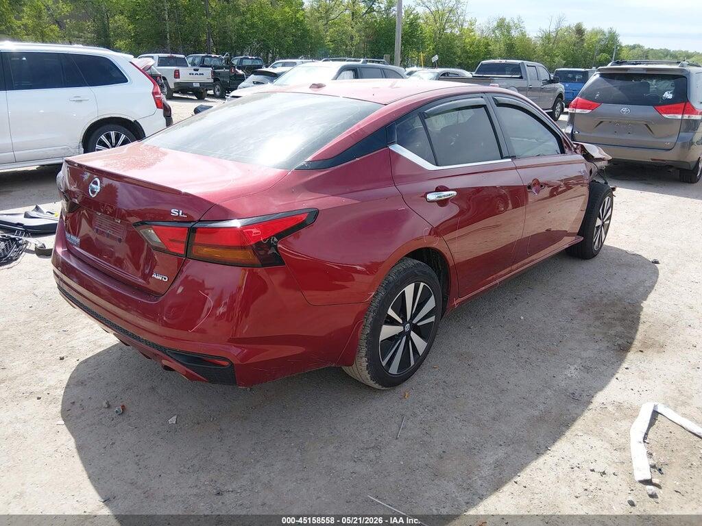 1N4BL4EWXKN327974 2019 NISSAN ALTIMA photo no. 4