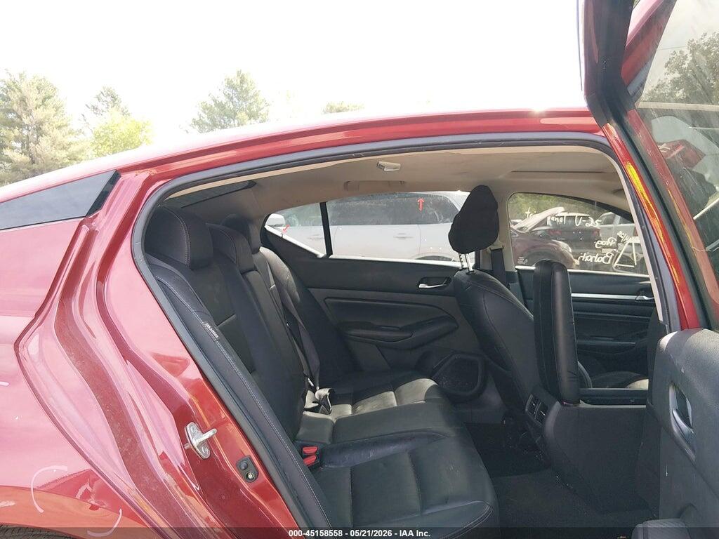 1N4BL4EWXKN327974 2019 NISSAN ALTIMA photo no. 8