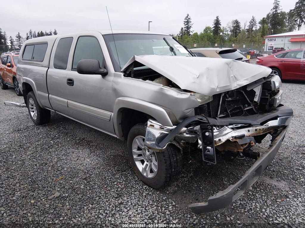 2GCEK19T541381681 2004 CHEVROLET SILVERADO 1500 photo no. 1