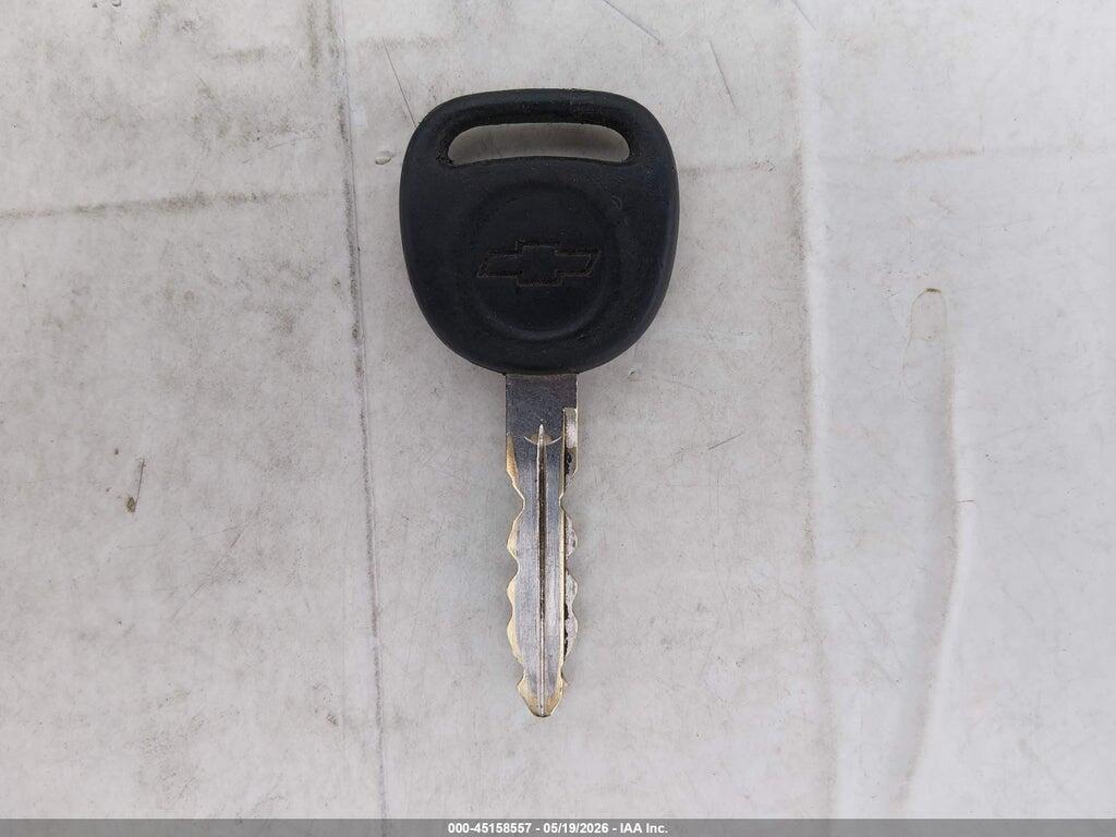 2GCEK19T541381681 2004 CHEVROLET SILVERADO 1500 photo no. 11
