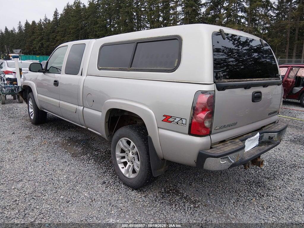 2GCEK19T541381681 2004 CHEVROLET SILVERADO 1500 photo no. 3