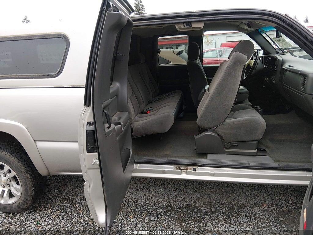 2GCEK19T541381681 2004 CHEVROLET SILVERADO 1500 photo no. 8