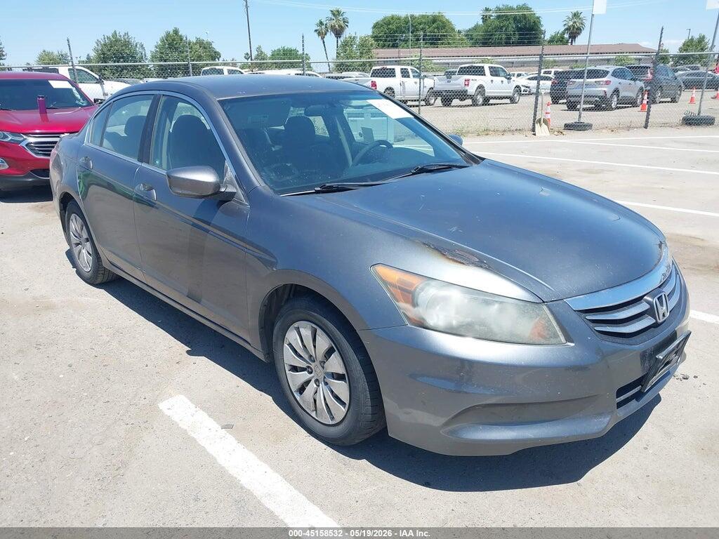 1HGCP2F34CA085995 2012 HONDA ACCORD photo no. 1