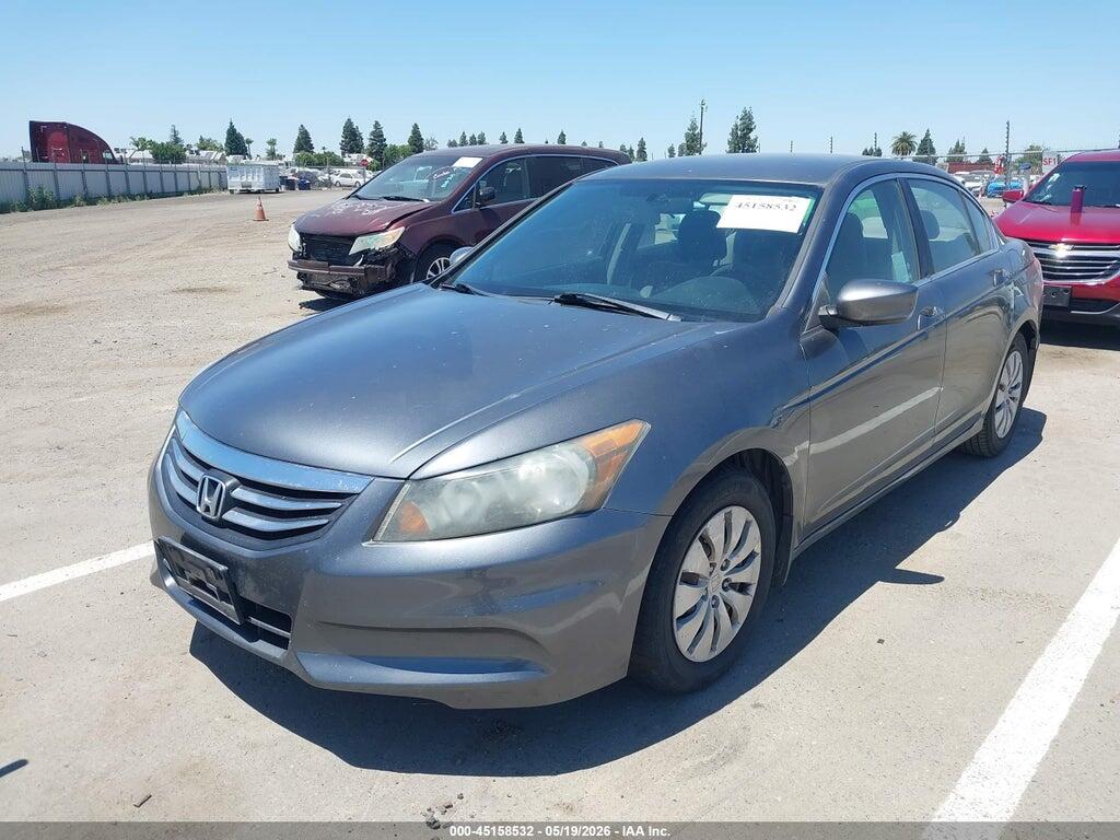 1HGCP2F34CA085995 2012 HONDA ACCORD photo no. 2