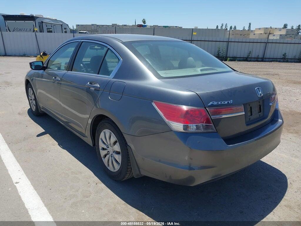 1HGCP2F34CA085995 2012 HONDA ACCORD photo no. 3