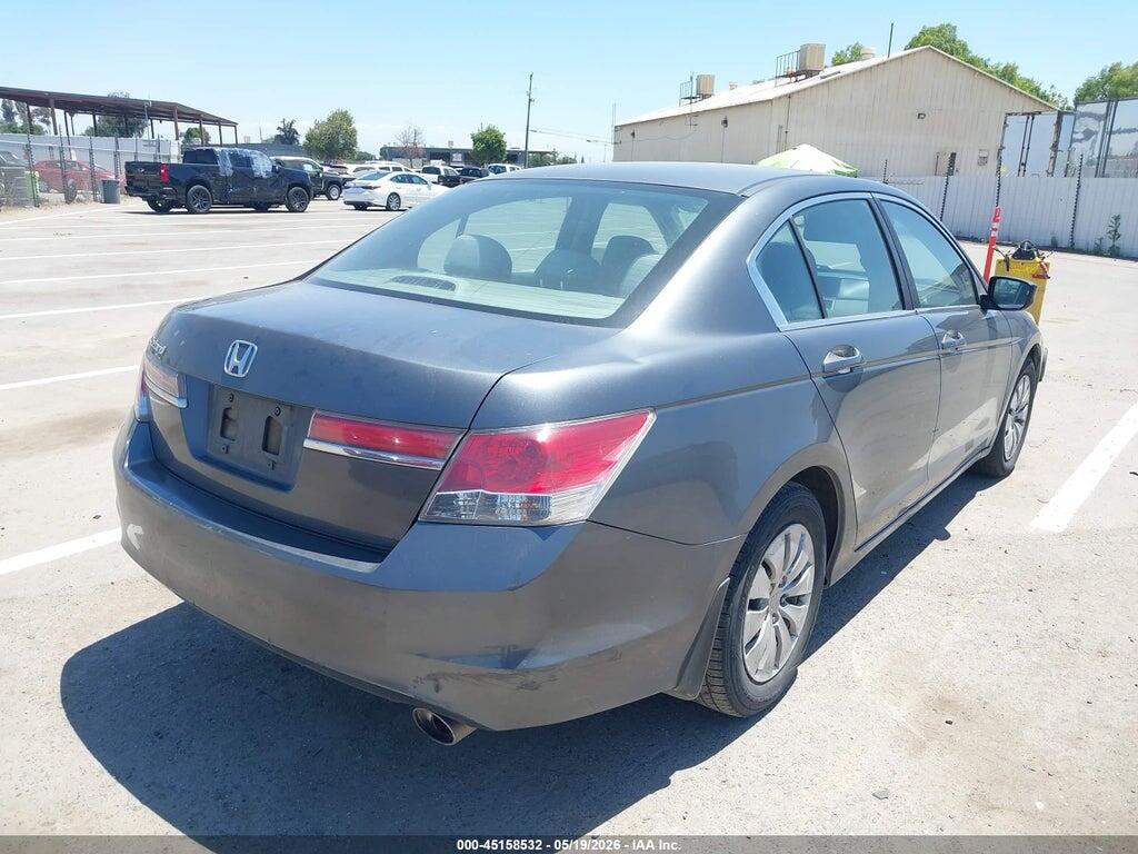 1HGCP2F34CA085995 2012 HONDA ACCORD photo no. 4
