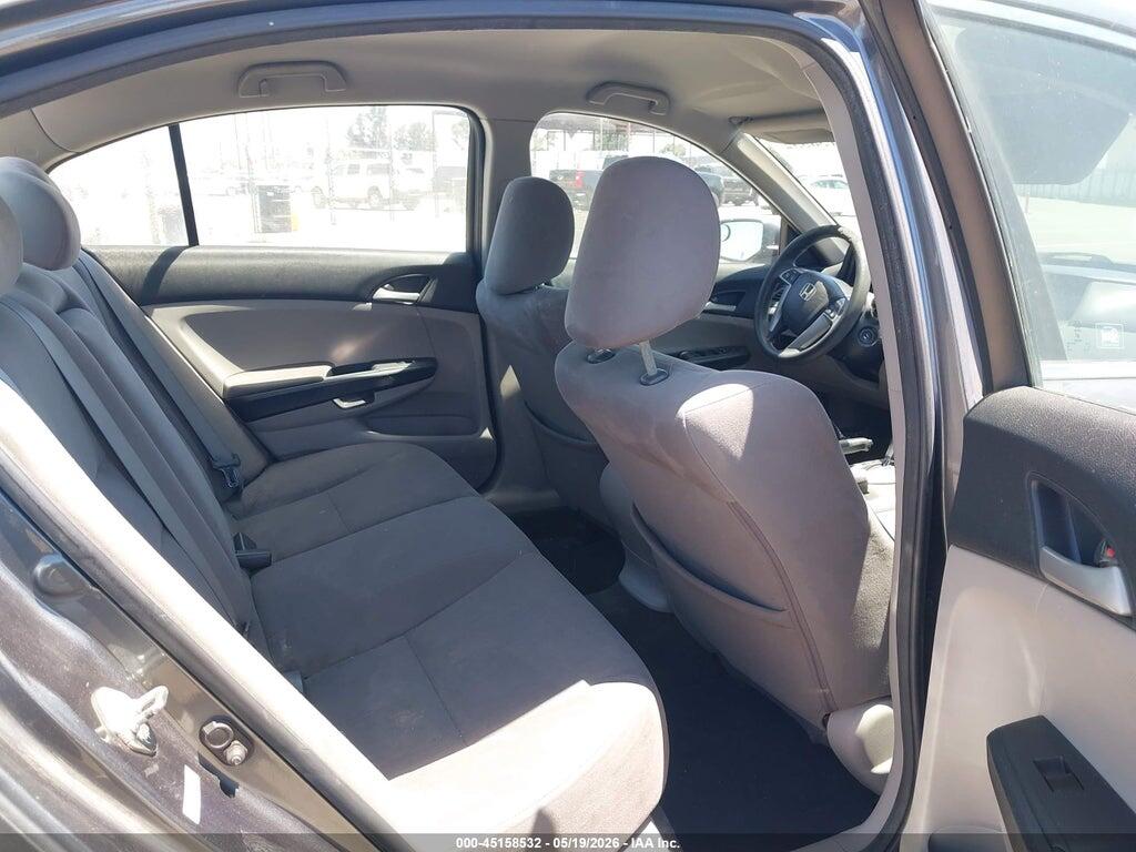1HGCP2F34CA085995 2012 HONDA ACCORD photo no. 8