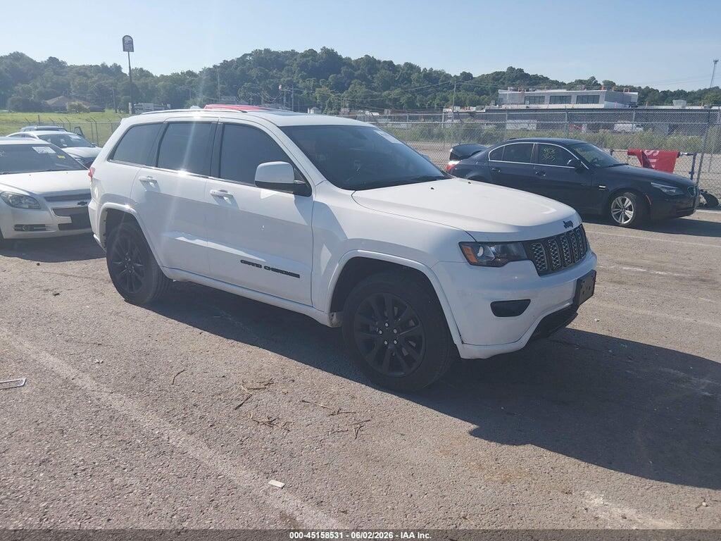 1C4RJFAG6KC794555 2019 JEEP GRAND CHEROKEE photo no. 1