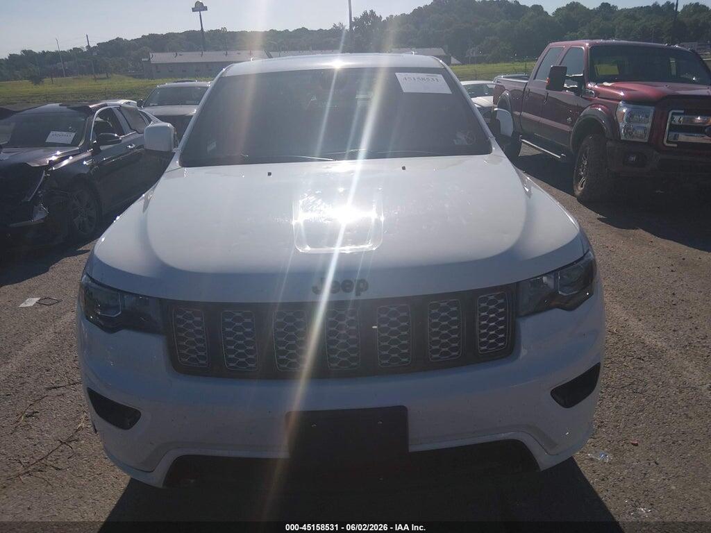 1C4RJFAG6KC794555 2019 JEEP GRAND CHEROKEE photo no. 12