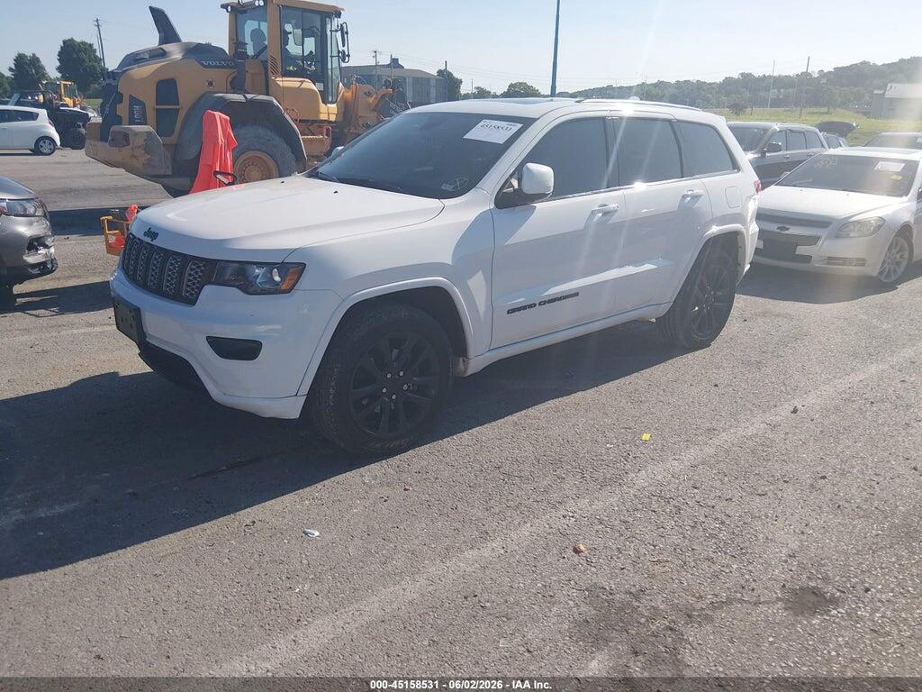 1C4RJFAG6KC794555 2019 JEEP GRAND CHEROKEE photo no. 2