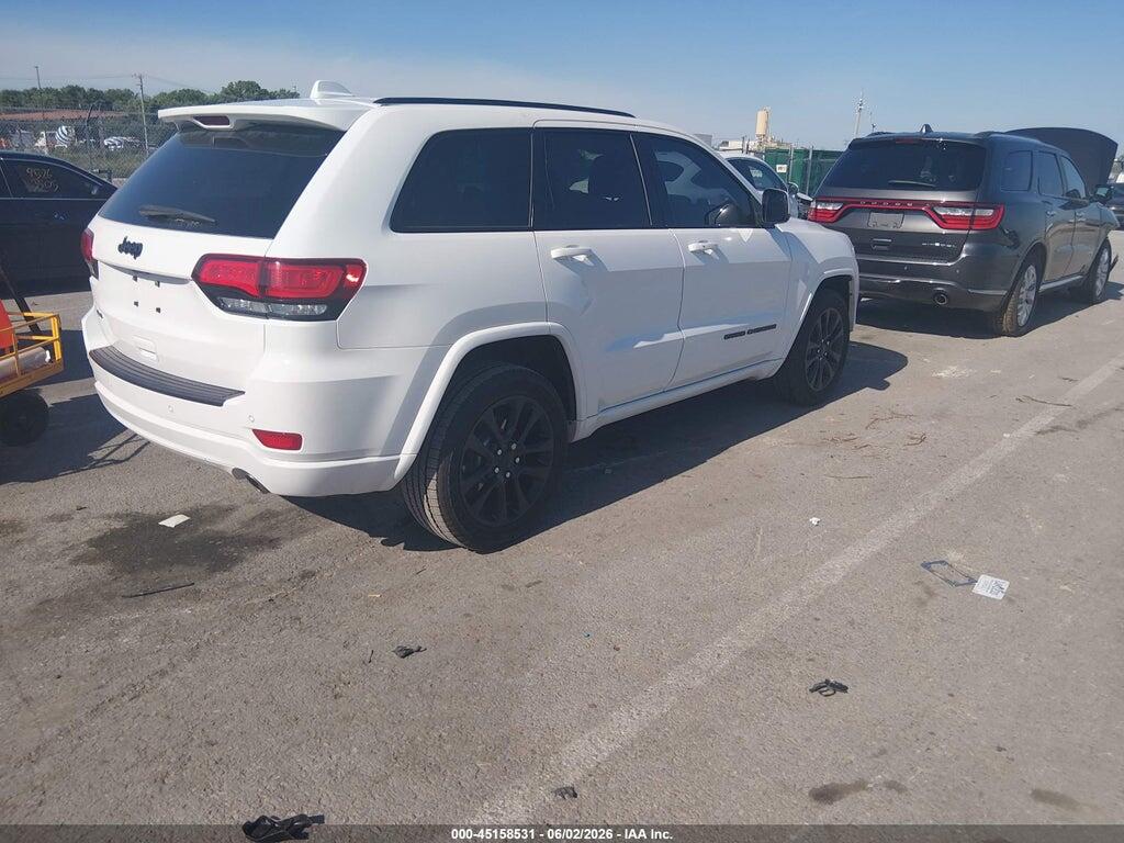 1C4RJFAG6KC794555 2019 JEEP GRAND CHEROKEE photo no. 4