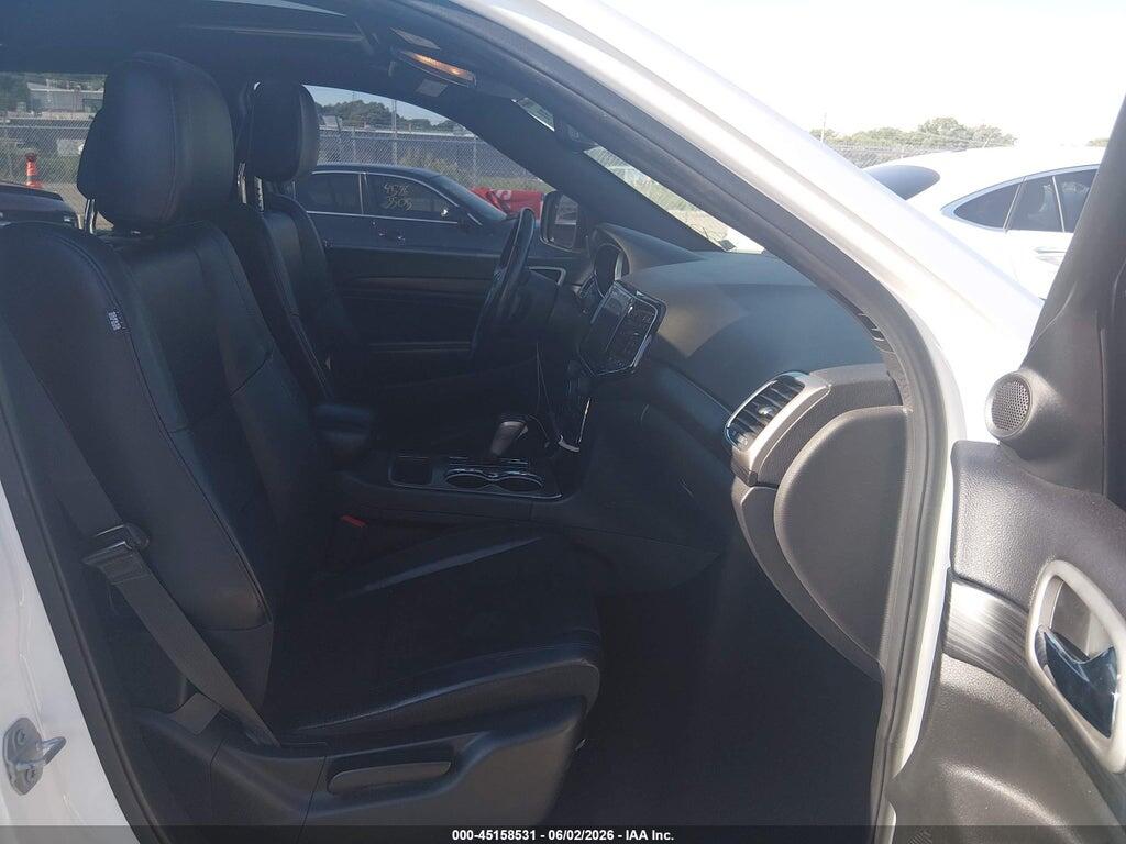 1C4RJFAG6KC794555 2019 JEEP GRAND CHEROKEE photo no. 5