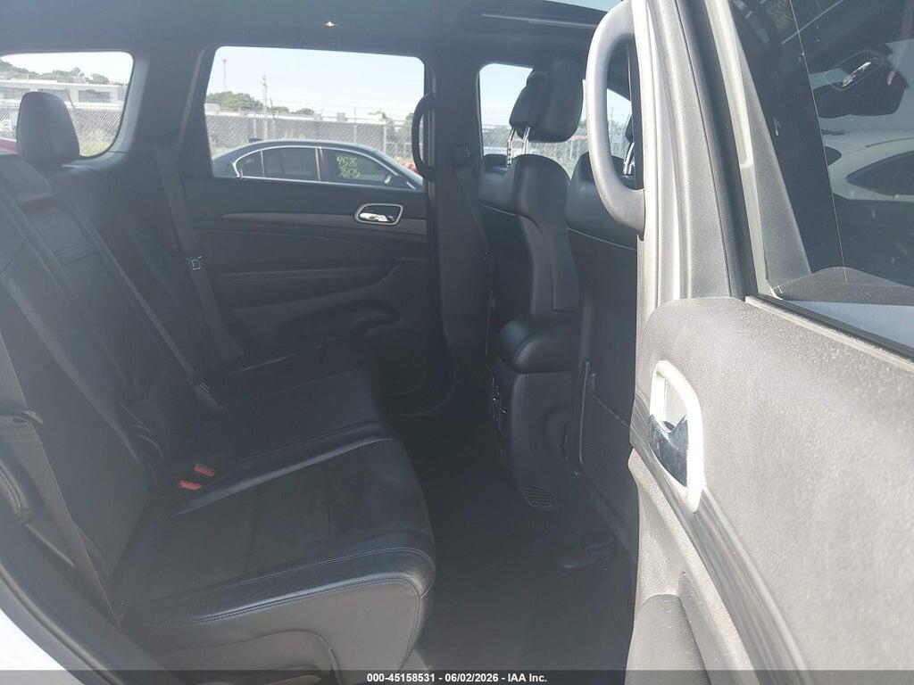 1C4RJFAG6KC794555 2019 JEEP GRAND CHEROKEE photo no. 8