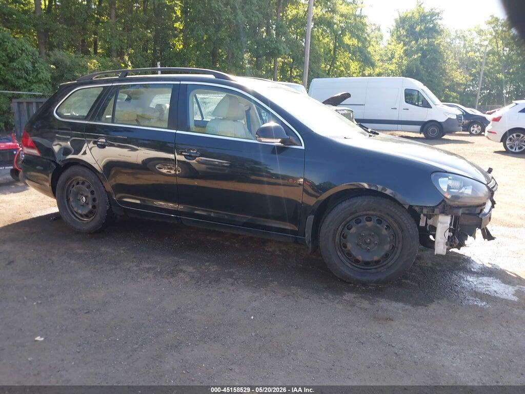 3VWML7AJ8CM634261 2012 VOLKSWAGEN JETTA SPORTWAGEN photo no. 1