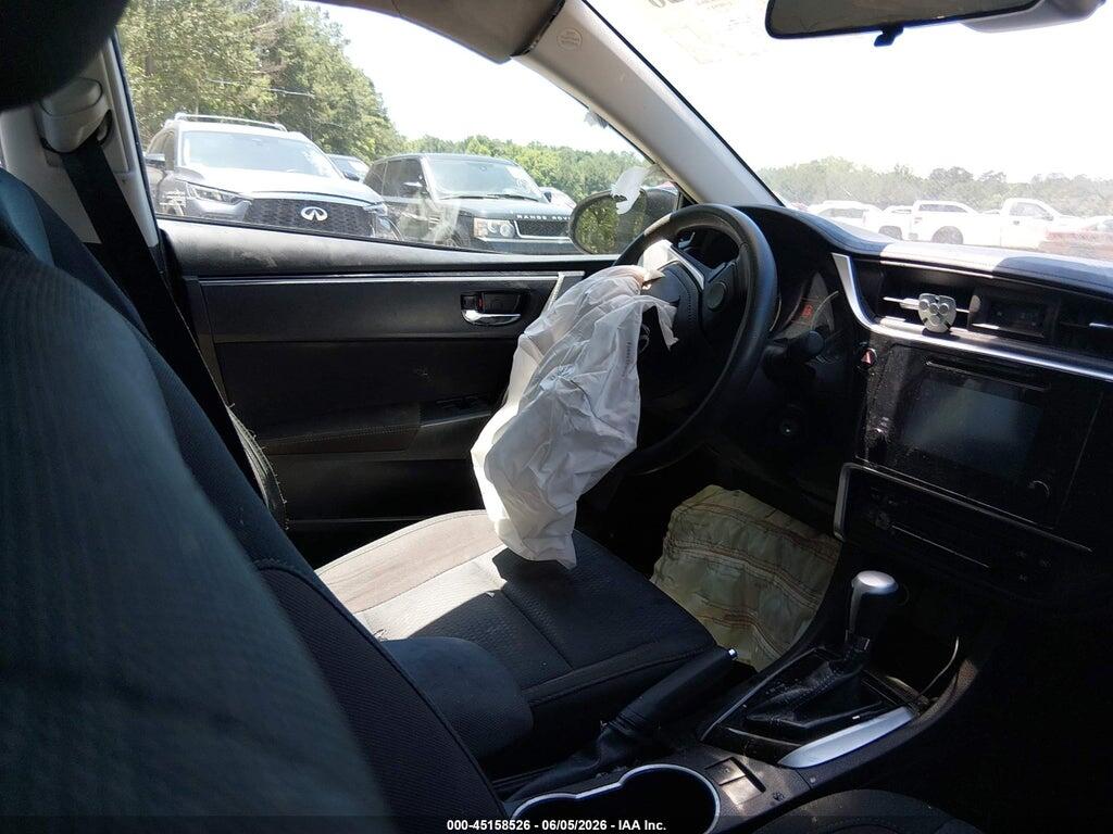 2T1BURHE6KC243421 2019 TOYOTA COROLLA photo no. 5