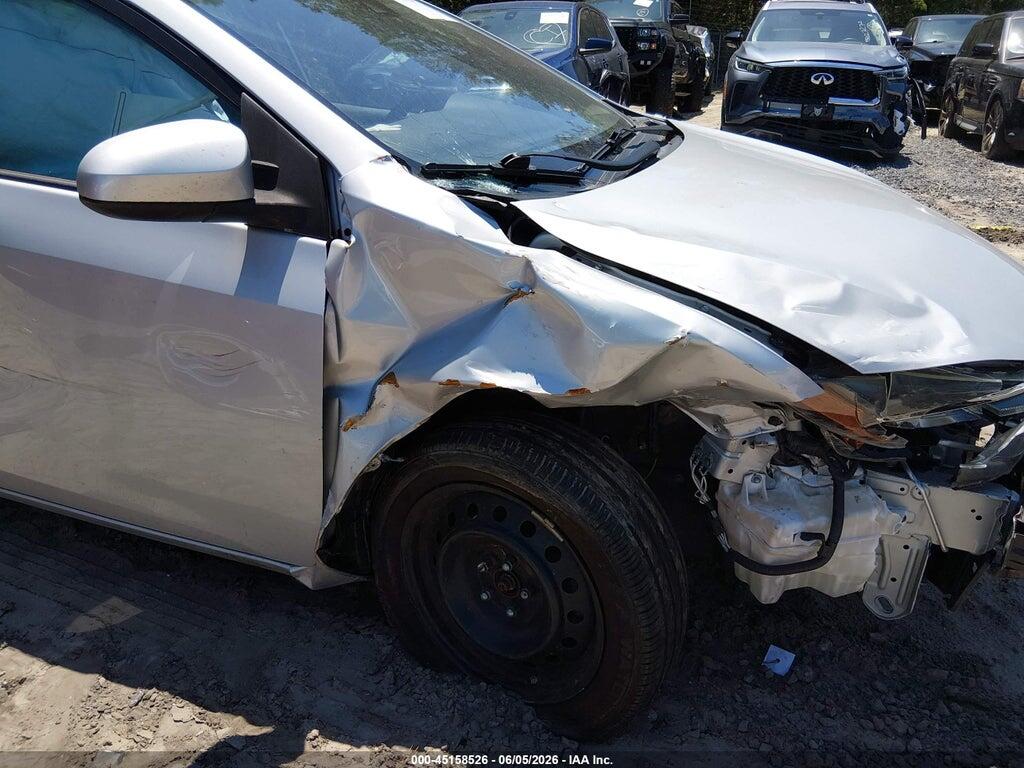 2T1BURHE6KC243421 2019 TOYOTA COROLLA photo no. 6