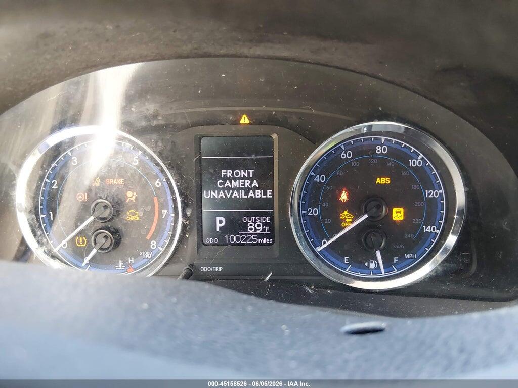2T1BURHE6KC243421 2019 TOYOTA COROLLA photo no. 7