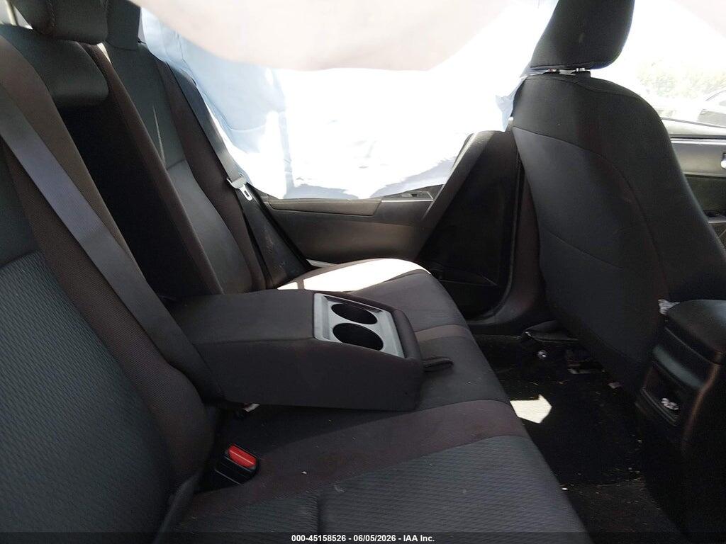 2T1BURHE6KC243421 2019 TOYOTA COROLLA photo no. 8