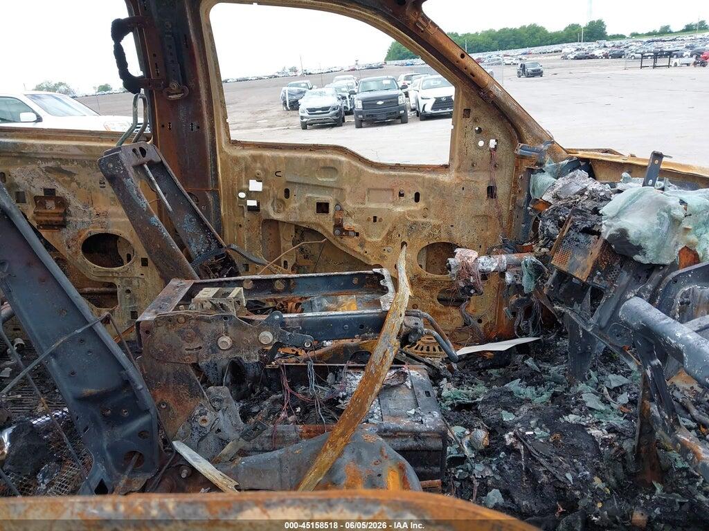 1FTFW1ET2BKD51808 2011 FORD F-150 photo no. 5