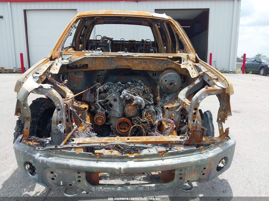 1FTFW1ET2BKD51808 2011 FORD F-150 photo no. 6