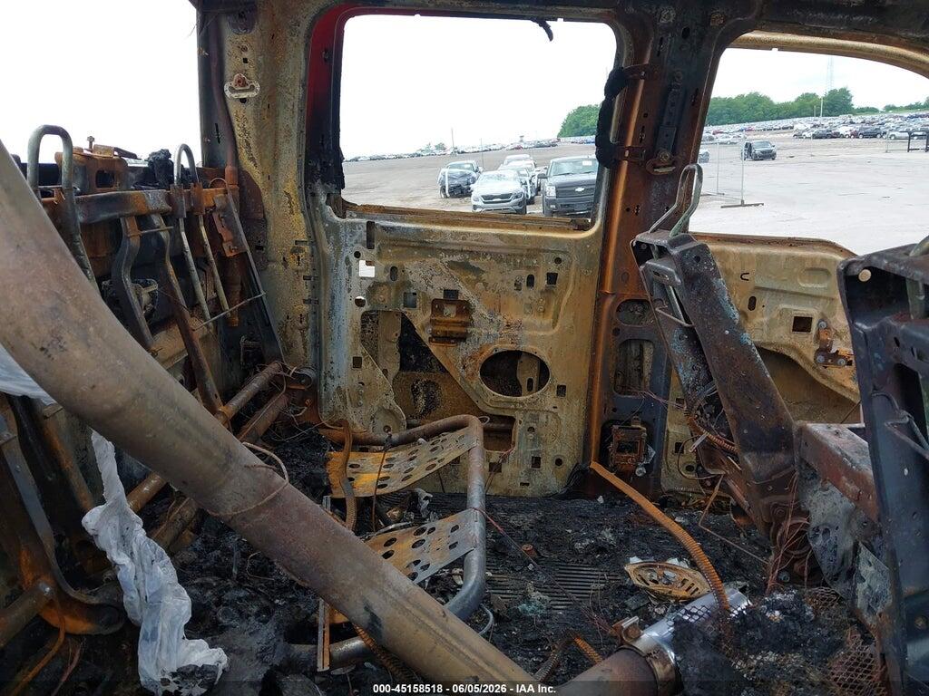 1FTFW1ET2BKD51808 2011 FORD F-150 photo no. 8