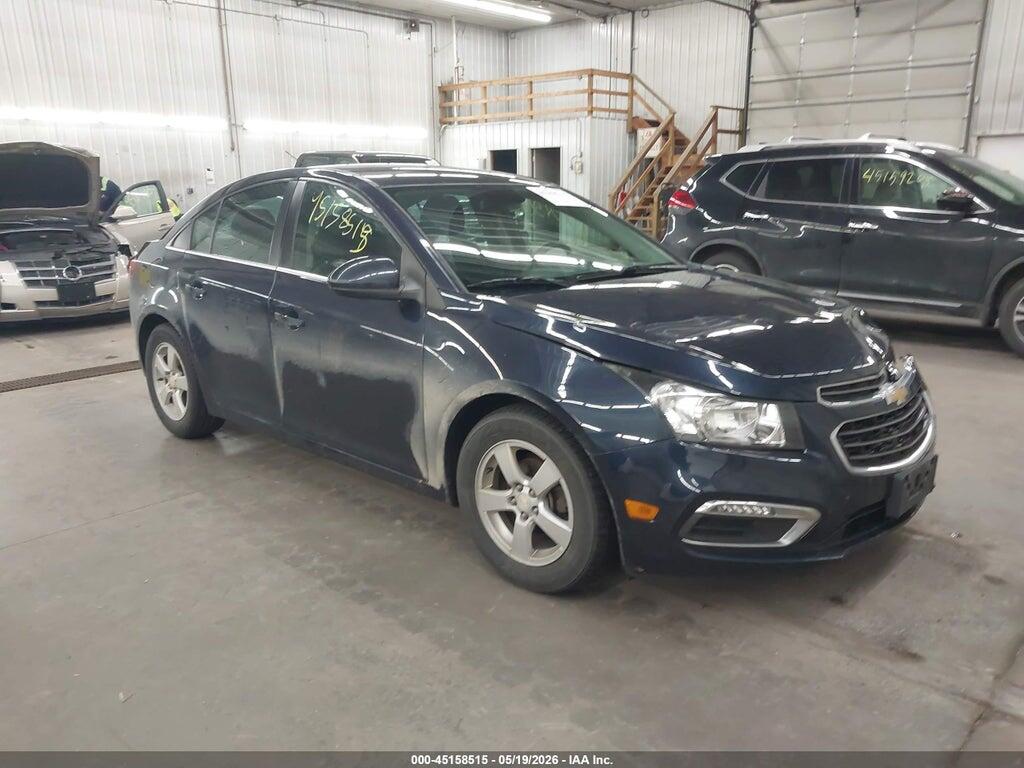 1G1PC5SB0F7224752 2015 CHEVROLET CRUZE photo no. 1