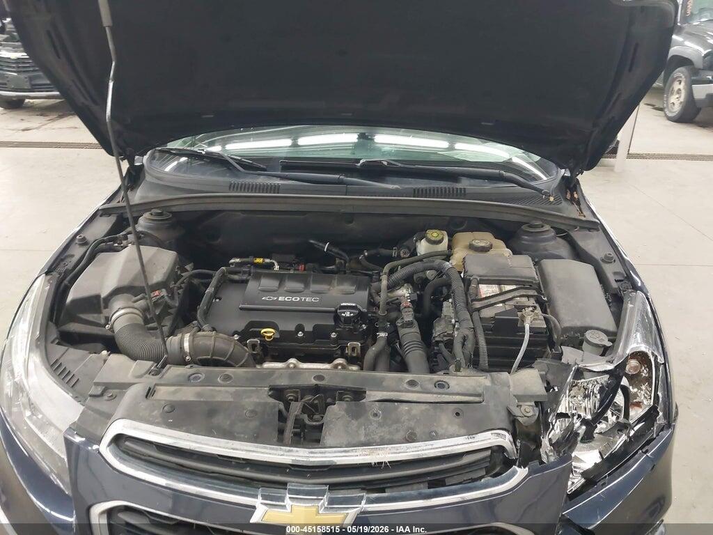 1G1PC5SB0F7224752 2015 CHEVROLET CRUZE photo no. 10