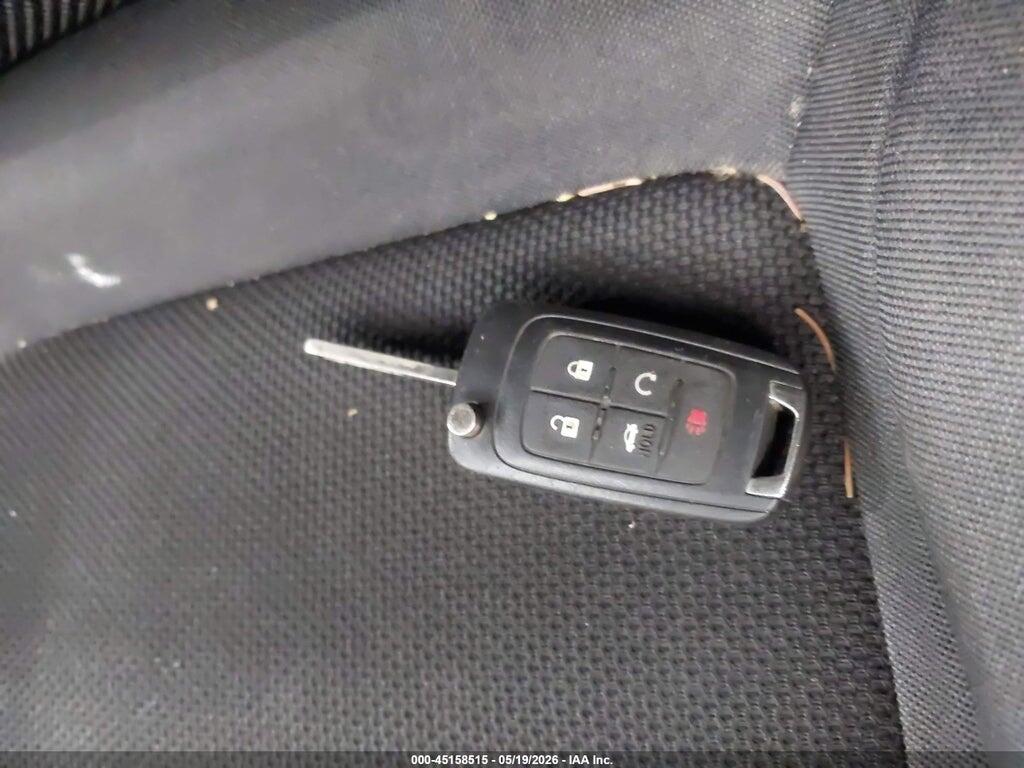 1G1PC5SB0F7224752 2015 CHEVROLET CRUZE photo no. 11
