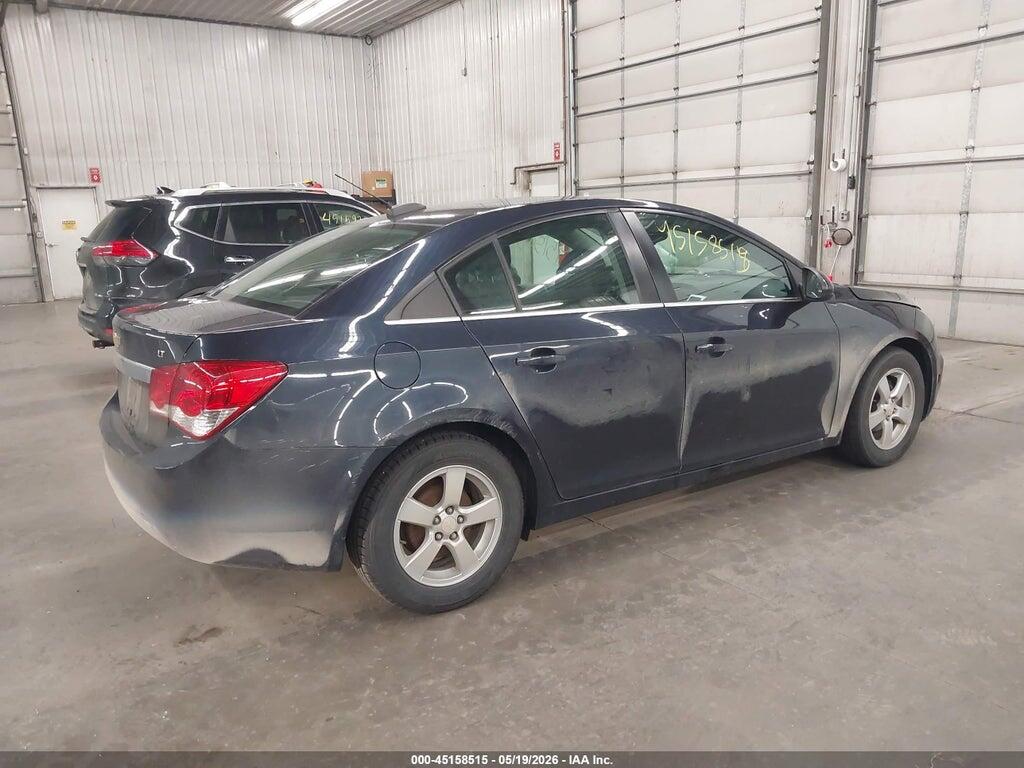 1G1PC5SB0F7224752 2015 CHEVROLET CRUZE photo no. 4