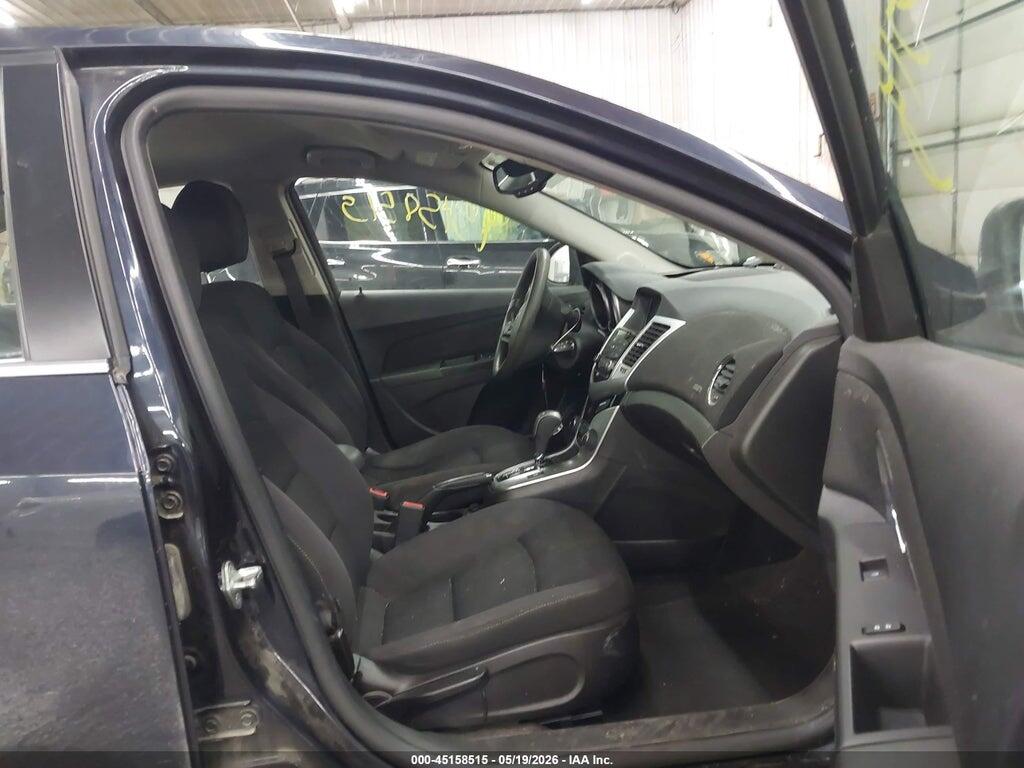 1G1PC5SB0F7224752 2015 CHEVROLET CRUZE photo no. 5