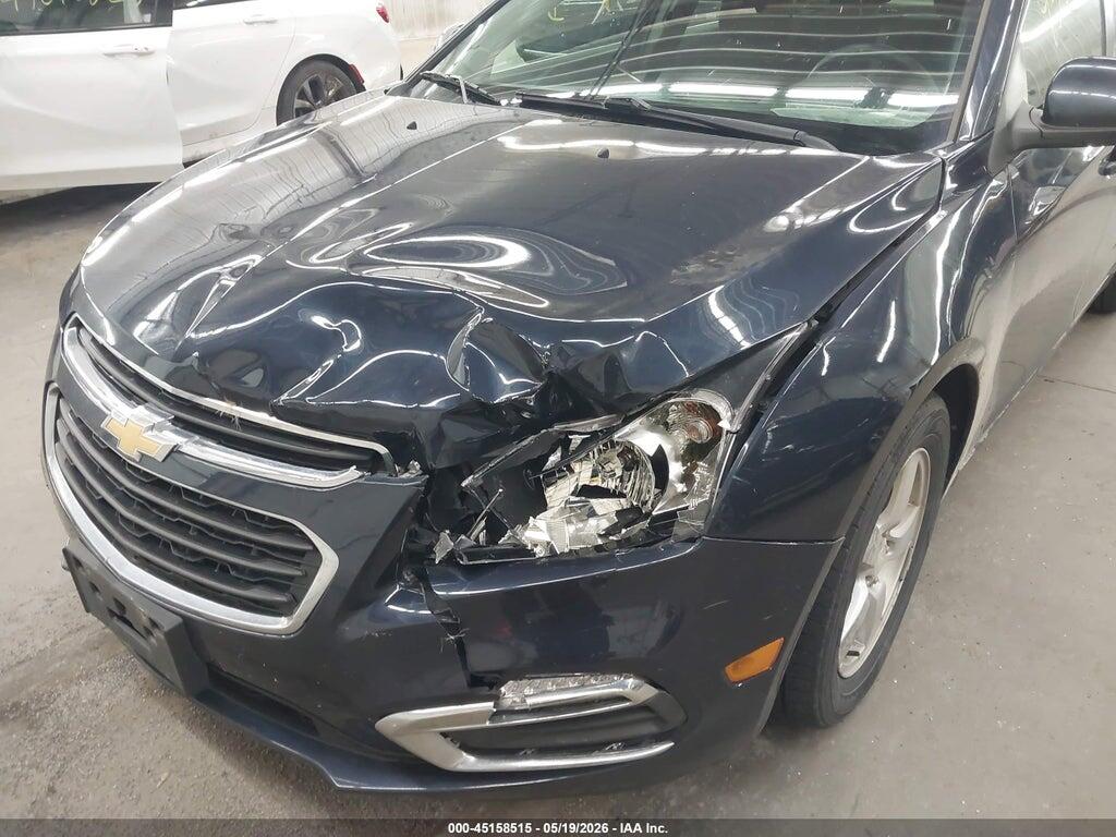 1G1PC5SB0F7224752 2015 CHEVROLET CRUZE photo no. 6