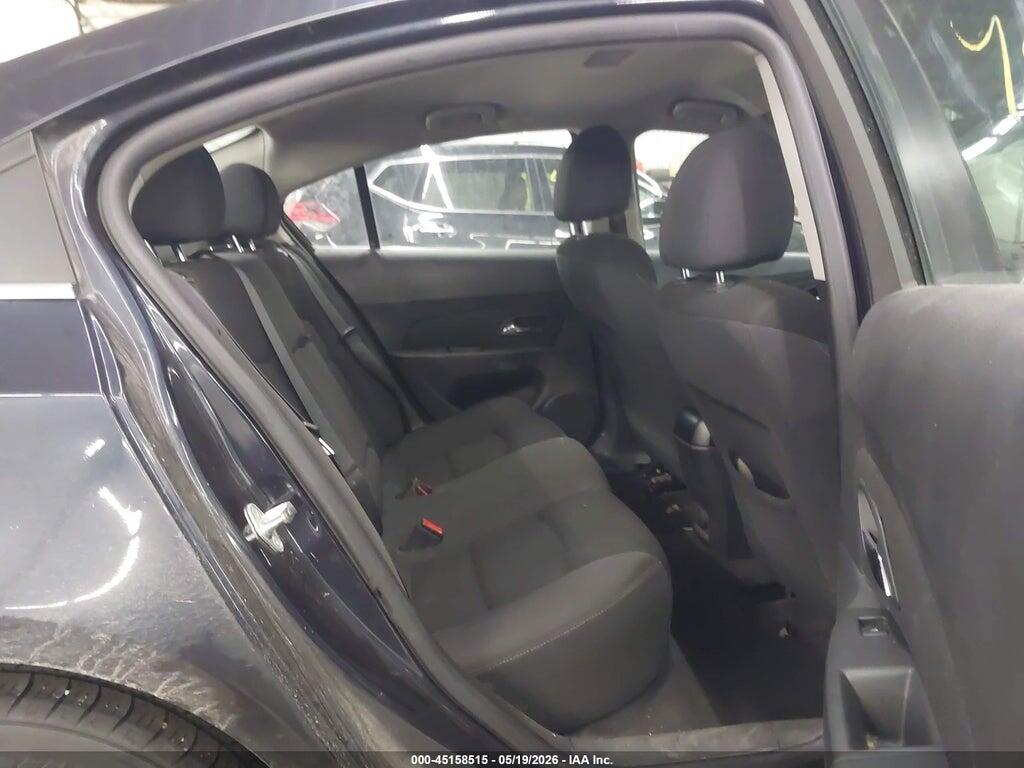 1G1PC5SB0F7224752 2015 CHEVROLET CRUZE photo no. 8