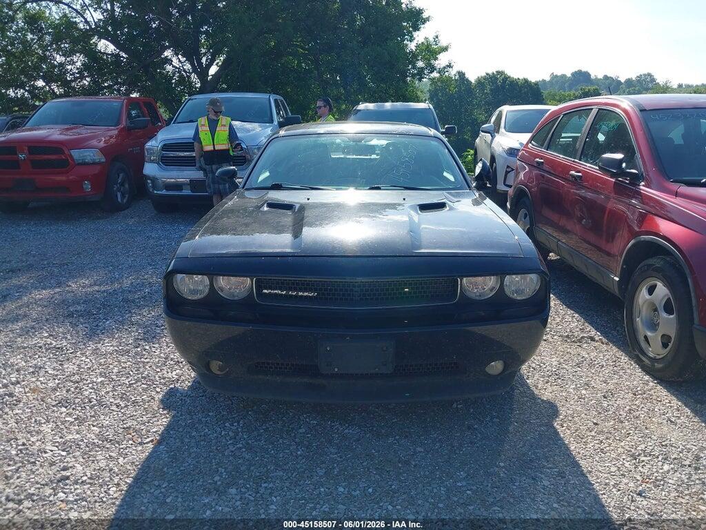 2C3CDYAGXCH259451 2012 DODGE CHALLENGER photo no. 12