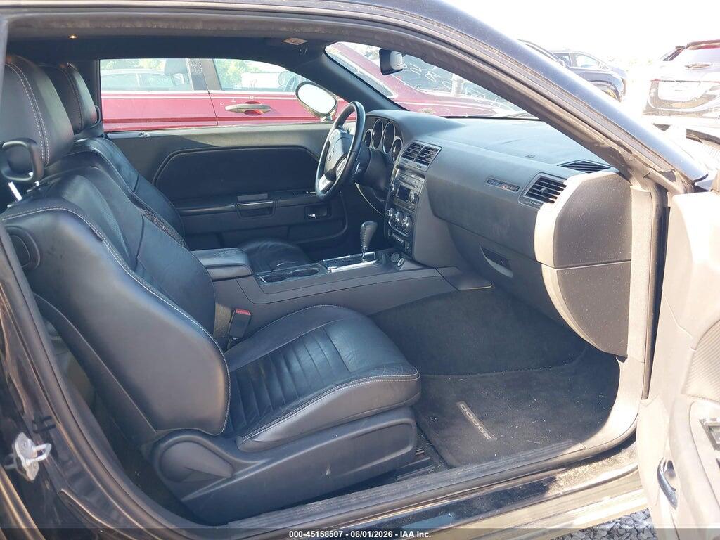 2C3CDYAGXCH259451 2012 DODGE CHALLENGER photo no. 5
