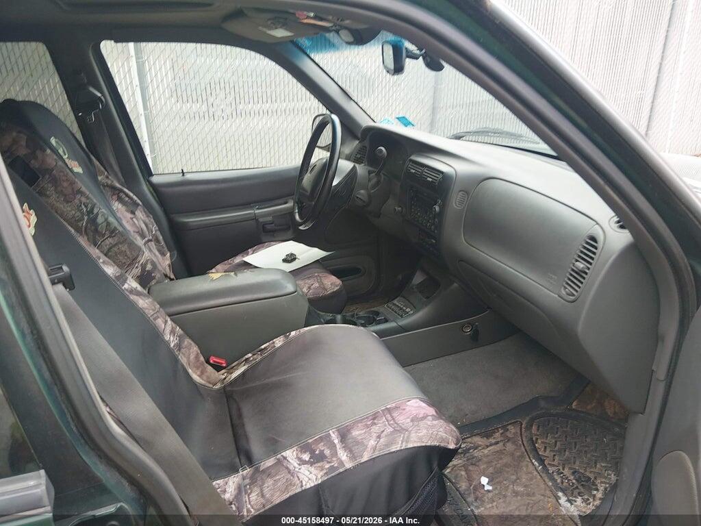 4M2DU86P6YUJ34700 2000 MERCURY MOUNTAINEER photo no. 5