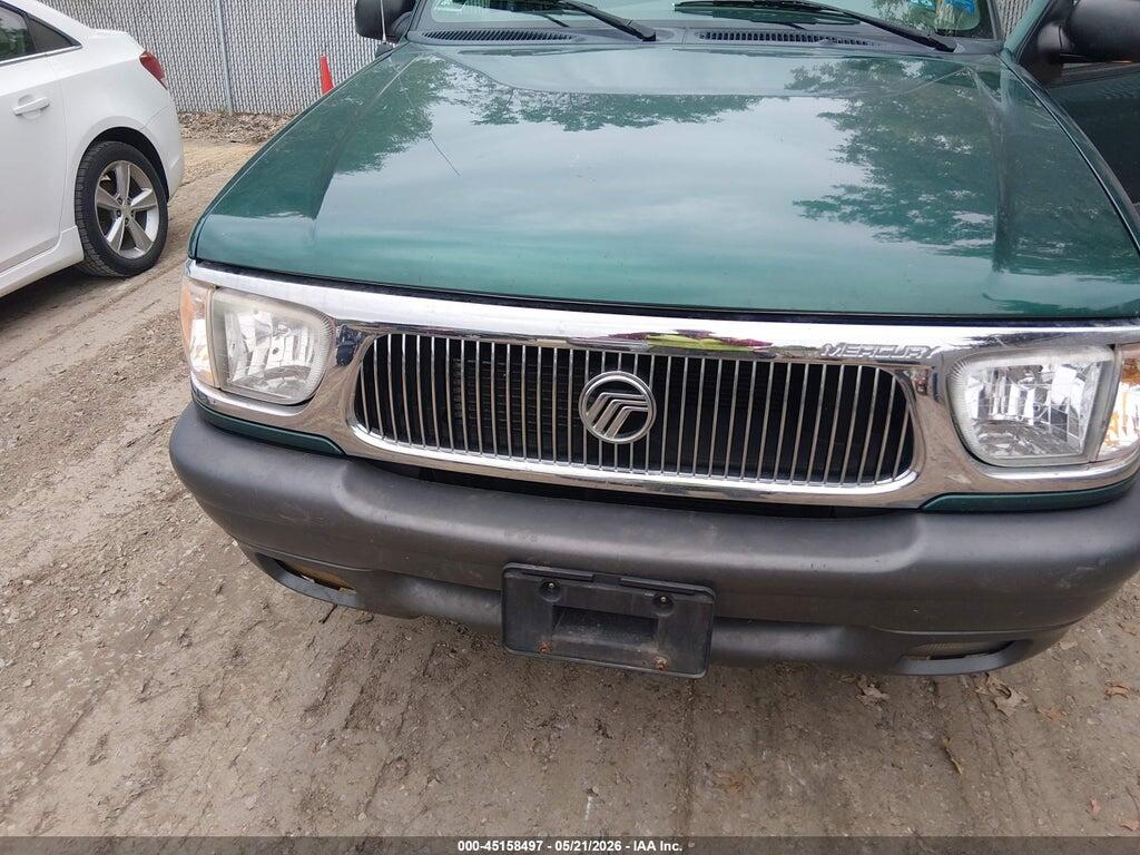 4M2DU86P6YUJ34700 2000 MERCURY MOUNTAINEER photo no. 6