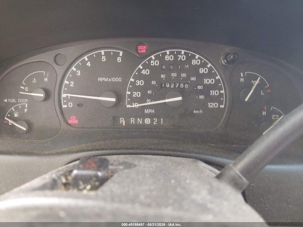 4M2DU86P6YUJ34700 2000 MERCURY MOUNTAINEER photo no. 7