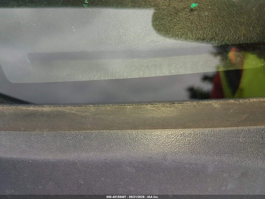 4M2DU86P6YUJ34700 2000 MERCURY MOUNTAINEER photo no. 9