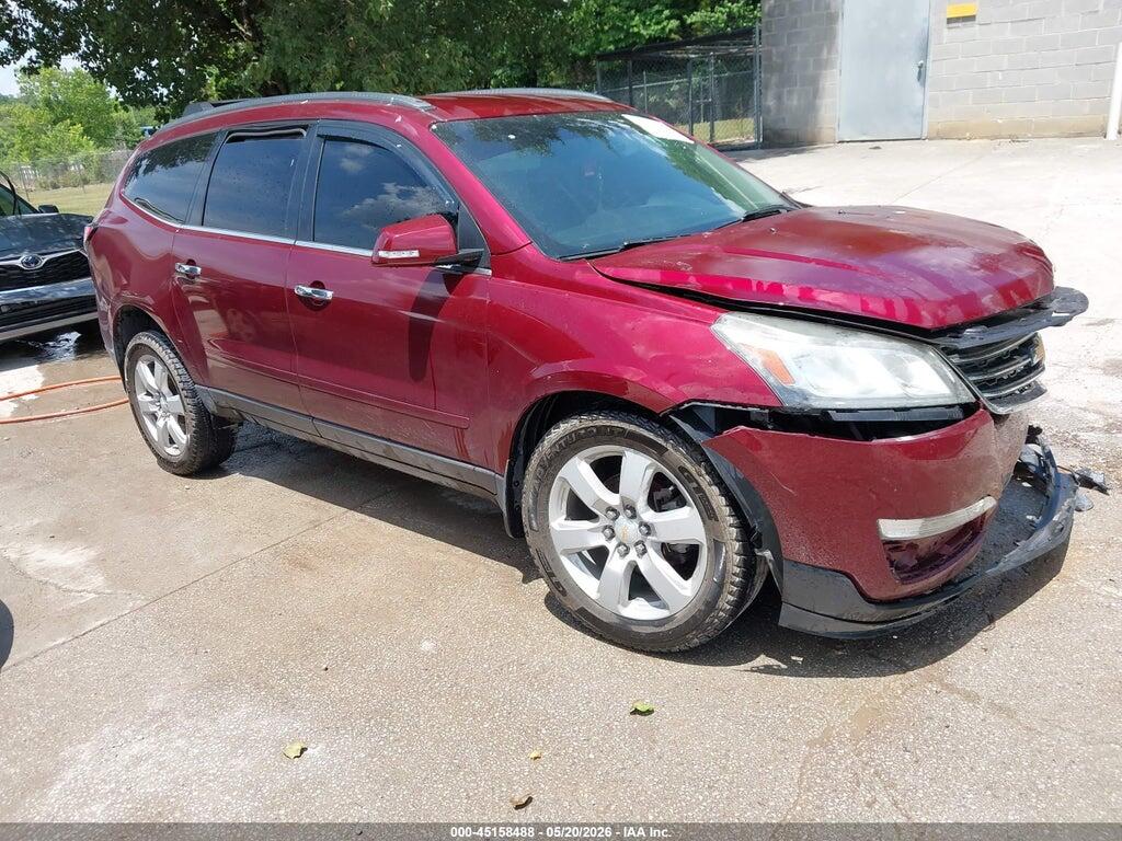 1GNKRGKD8GJ264571 2016 CHEVROLET TRAVERSE photo no. 1