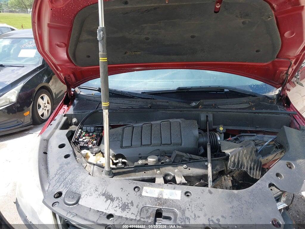 1GNKRGKD8GJ264571 2016 CHEVROLET TRAVERSE photo no. 10