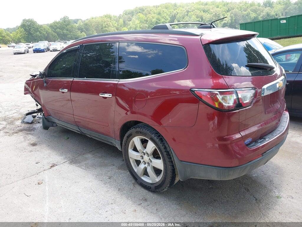 1GNKRGKD8GJ264571 2016 CHEVROLET TRAVERSE photo no. 3