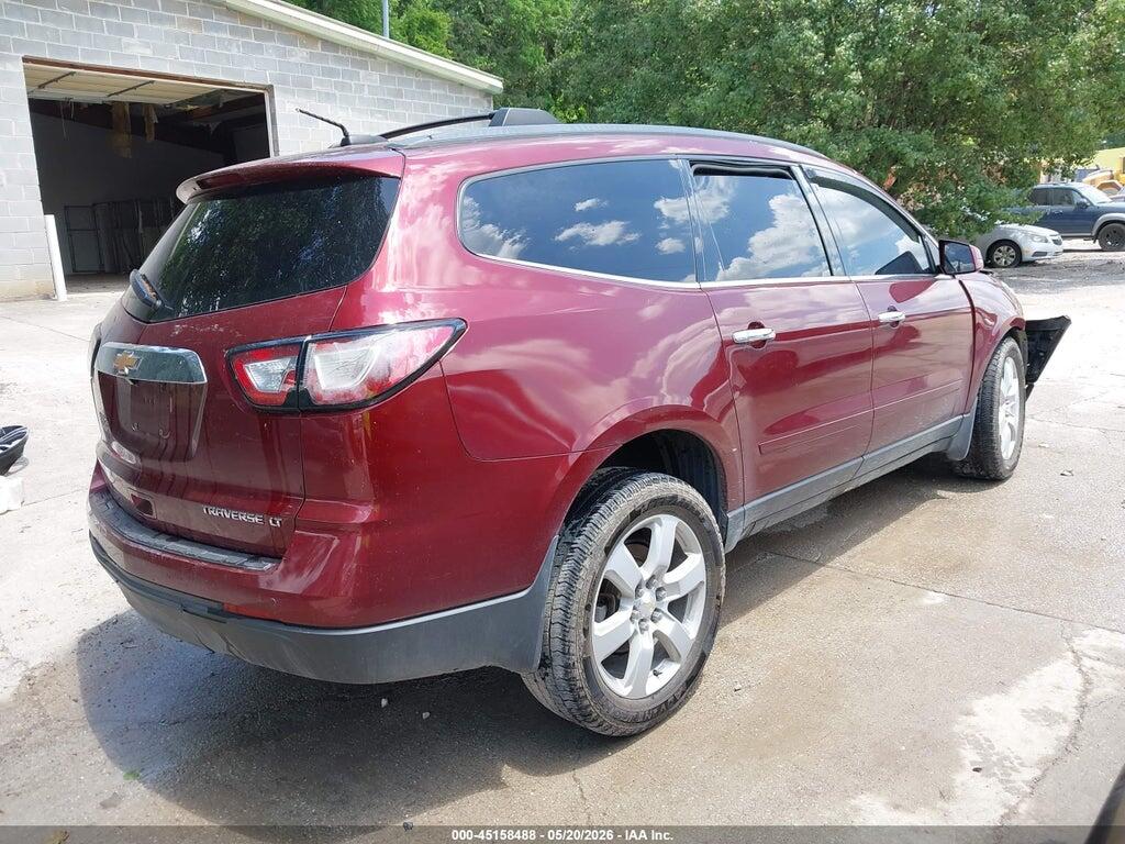1GNKRGKD8GJ264571 2016 CHEVROLET TRAVERSE photo no. 4