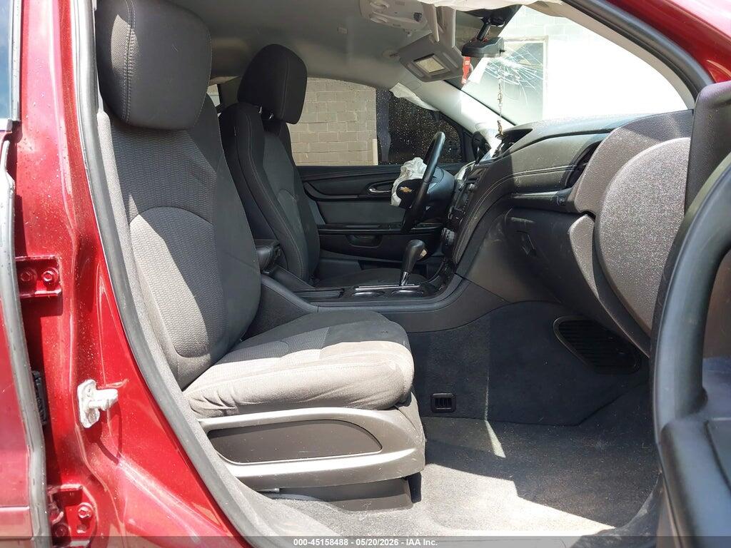 1GNKRGKD8GJ264571 2016 CHEVROLET TRAVERSE photo no. 5