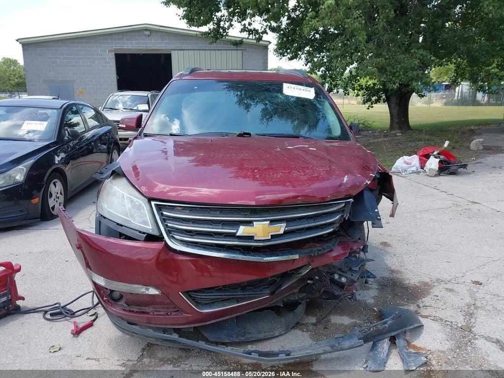 1GNKRGKD8GJ264571 2016 CHEVROLET TRAVERSE photo no. 6