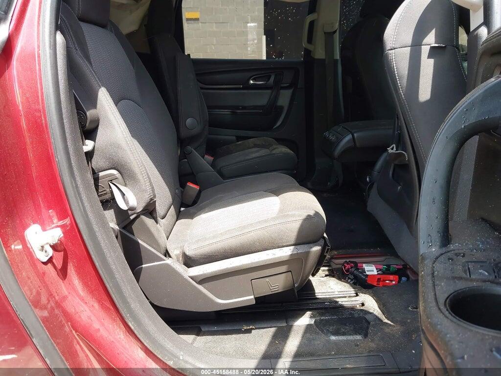 1GNKRGKD8GJ264571 2016 CHEVROLET TRAVERSE photo no. 8