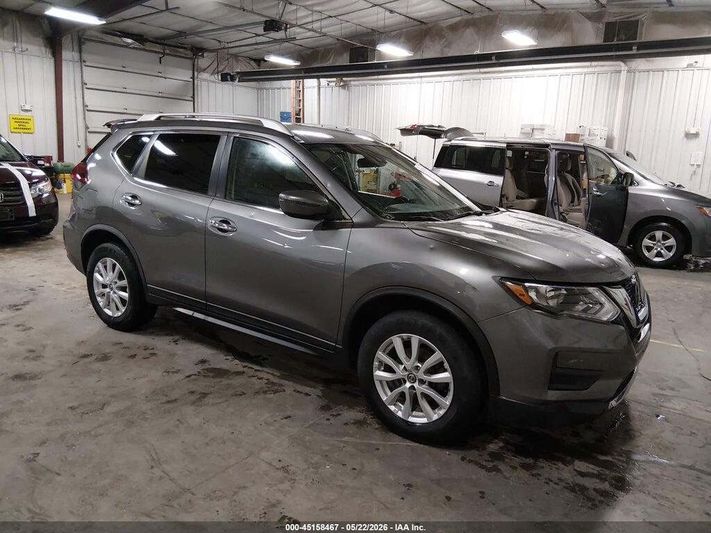 KNMAT2MV6LP515562 2020 NISSAN ROGUE photo no. 1