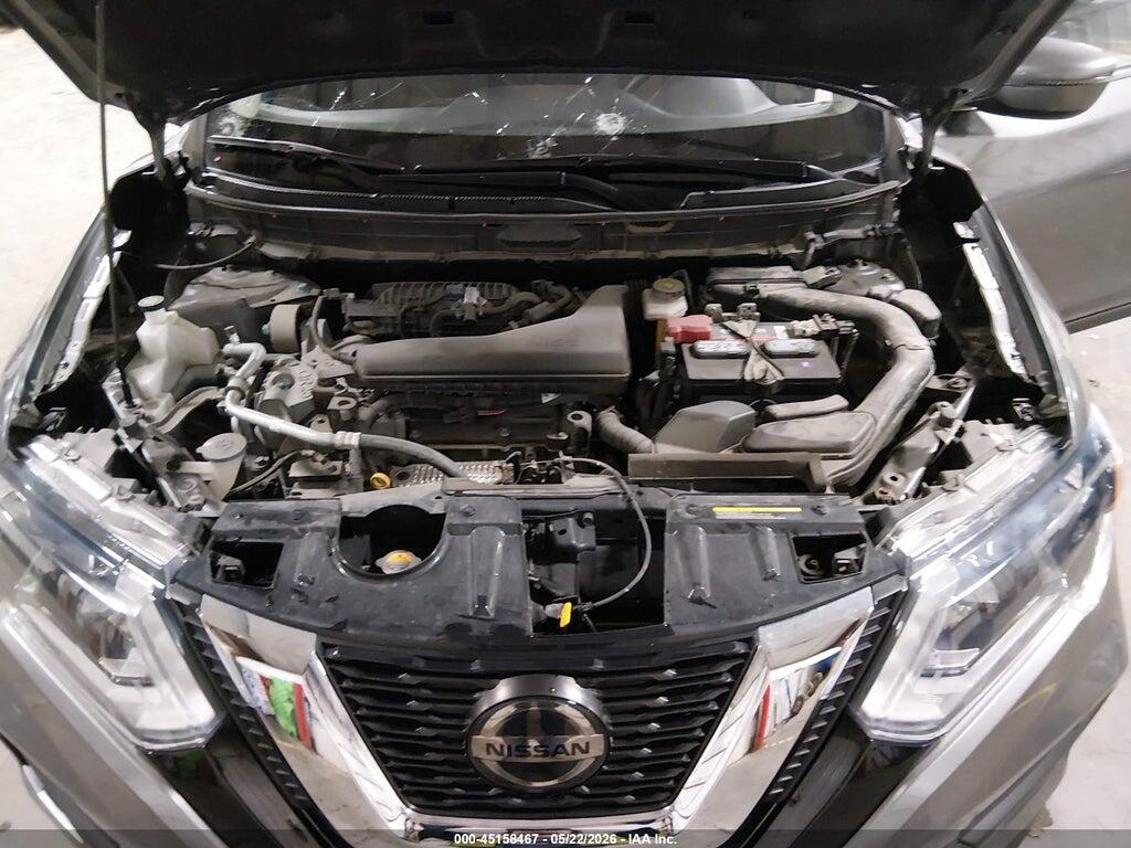 KNMAT2MV6LP515562 2020 NISSAN ROGUE photo no. 10