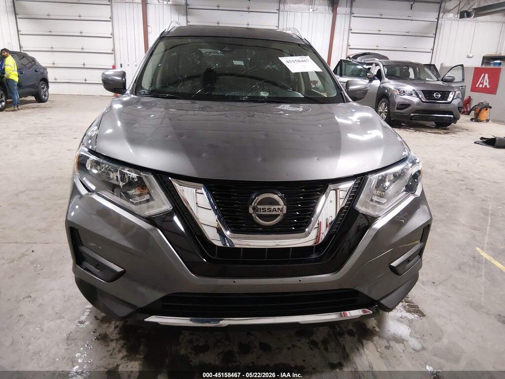 KNMAT2MV6LP515562 2020 NISSAN ROGUE photo no. 12