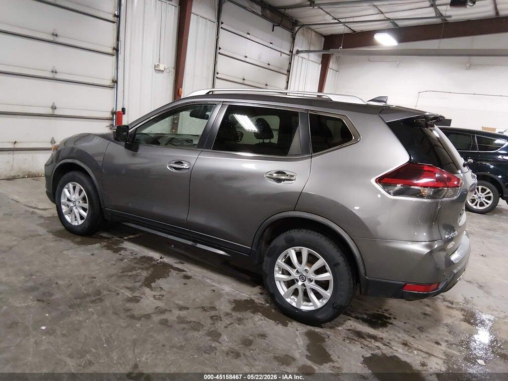 KNMAT2MV6LP515562 2020 NISSAN ROGUE photo no. 3